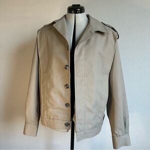 Men's Beige Jacket